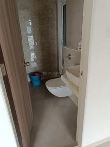 Image of 607 Sq.ft 1 BHK Apartment / Flat for rent in Ashar Arize, Kalwa, Thane for Rs. 27000