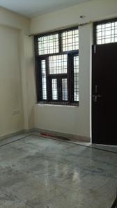 Bedroom Image of 650 Sq.ft 2 BHK Builder Floor for rent in Munirka New Delhi for Rs. 25000