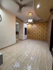 Hall Image of 755 Sq.ft 3 BHK Builder Floor for sale in Bindapur New Delhi for Rs. 3500000