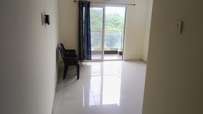 Living Room Image of 900 Sq.ft 2 BHK Apartment / Flat for sale in Pegasus Megapolis Symphony Phase I, Hinjawadi Phase 3 Pune for Rs. 6500000