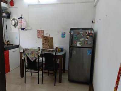 Kitchen Image of 650 Sq.ft 1 BHK Apartment / Flat for sale in Pleasant Avenue, Viman Nagar Pune for Rs. 8000000