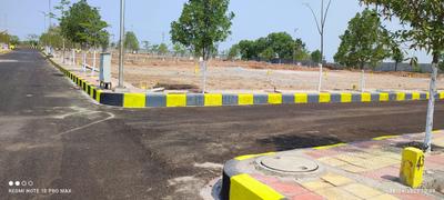 Image of 2100 Sq.ft Residential Plot / Land for sale in Sri Jagathswapna Sparkle Castle, Aushapur, Secunderabad for Rs. 3200000