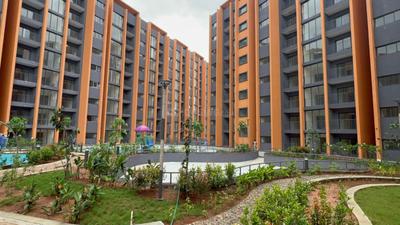 Image of 1548 Sq.ft 3 BHK Apartment / Flat for sale in Casagrand Aquene, Kengeri, Bengaluru for Rs. 15000000