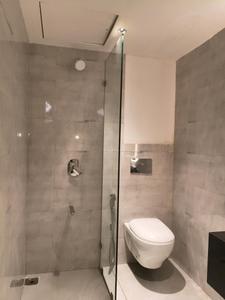 Common Bathroom Image of 835 Sq.ft 2 BHK Apartment / Flat for rent in Veena Serene Residential, Chembur Mumbai for Rs. 62000