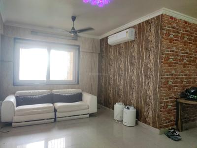 Living Room Image of 1058 Sq.ft 3 BHK Apartment / Flat for sale in Runwal Sanctuary, Mulund East Mumbai for Rs. 34500000
