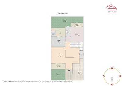 Image of 2644 Sq.ft 3 BHK Villa for sale in Sobha Adamus by Sobha Limited, Kannamangala - Whitefield Hoskote Road, Bengaluru for Rs. 42200000