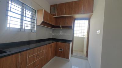 Kitchen Image of 1250 Sq.ft 2 BHK Apartment / Flat for rent in Singasandra Bengaluru for Rs. 38000
