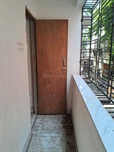 Balcony Image of 1326 Sq.ft 3 BHK Apartment / Flat for sale in Lake Town Kolkata for Rs. 10000000