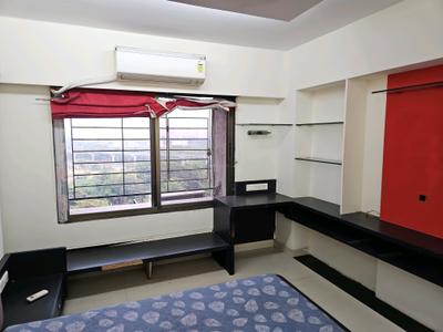 Bedroom Image of 952 Sq.ft 2 BHK Apartment / Flat for sale in Ajmera Bhakti Park, Wadala East Mumbai for Rs. 21600000