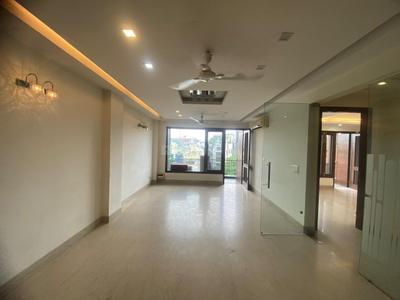 Hall Image of 2700 Sq.ft 4 BHK Builder Floor for sale in Malviya Nagar New Delhi for Rs. 65000000