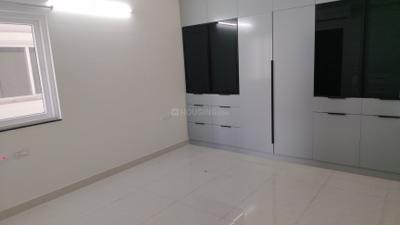 Bedroom Image of 2124 Sq.ft 3 BHK Apartment / Flat for rent in Prestige Beverly Hills, Kokapet Hyderabad for Rs. 80000