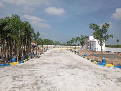 Image of 850 Sq.ft Residential Plot / Land for sale in Madhavaram, Chennai for Rs. 2805000