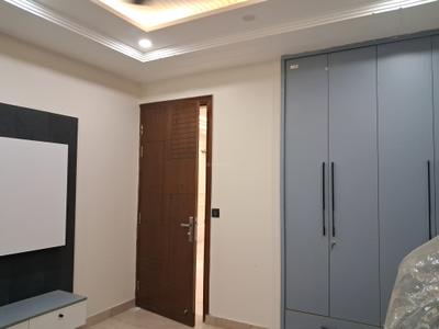 Bedroom Image of 1800 Sq.ft 3 BHK Builder Floor for sale in Paschim Vihar New Delhi for Rs. 39000000