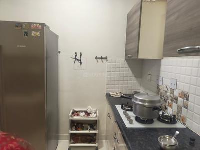 Kitchen Image of 1530 Sq.ft 3 BHK Apartment / Flat for sale in Radiance Shine, Kalipathur Chennai for Rs. 10300000
