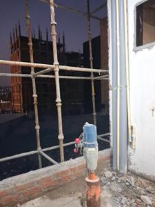 Bedroom Two Image of 1050 Sq.ft 2 BHK Apartment / Flat for sale in Skyline Dev Residency by Skyline Homes, Sector 104 Noida for Rs. 4200000