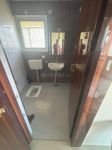 Bathroom Image of 900 Sq.ft 2 BHK Apartment / Flat for sale in UPAVP Ganga Yamuna And Hindon Enclave, Siddharth Vihar Ghaziabad for Rs. 9500000
