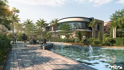 Image of 3019 Sq.ft 4 BHK Apartment / Flat for sale in Sarv Sukh The Eden Park, Utrathiya, Zirakpur for Rs. 25000000