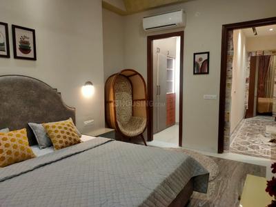 Bedroom Image of 4000 Sq.ft 4 BHK Villa for sale in Vaishali Nagar Extension Jaipur for Rs. 25800000