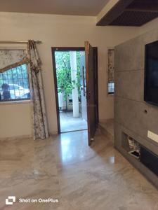Hall Image of 2000 Sq.ft 3 BHK Penthouse for rent in Kumar City, Wadgaon Sheri Pune for Rs. 80000