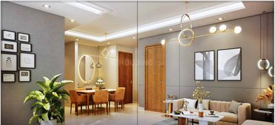 Hall Image of 1550 Sq.ft 3 BHK Apartment / Flat for sale in Rasulgarh Bhubaneswar for Rs. 10500000