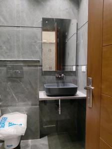 Bedroom Two Image of 2367 Sq.ft 3 BHK Builder Floor for rent in Sector 28 Gurgaon for Rs. 60000
