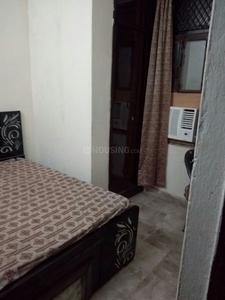 Bedroom Image of Shiva PG in Sector 2 Dwarka, New Delhi