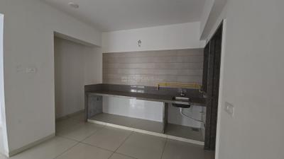 Kitchen Image of 1760 Sq.ft 3 BHK Apartment / Flat for sale in Marvella, Shela Ahmedabad for Rs. 7500000