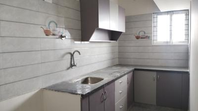 Kitchen Image of 800 Sq.ft 2 BHK Builder Floor for rent in Electronic City Bengaluru for Rs. 25000