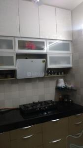 Kitchen Image of 1020 Sq.ft 2 BHK Apartment / Flat for sale in Sai Lamelosa, Wakad Pune for Rs. 9300000
