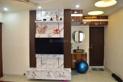 Hall Image of 1150 Sq.ft 3 BHK Apartment / Flat for sale in South Dum Dum Kolkata for Rs. 11000000