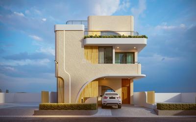 Image of 3125 Sq.ft 4 BHK Villa for sale in Kongar Khurd (A), Hyderabad for Rs. 30000000