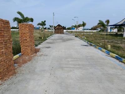 Image of 1200 Sq.ft Residential Plot / Land for sale in Red Hills, Chennai for Rs. 3718200