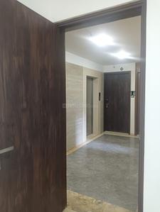 Hall Image of 640 Sq.ft 2 BHK Apartment / Flat for sale in Kabra Paradise, Andheri West Mumbai for Rs. 19500000