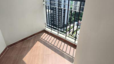 Balcony Image of 1790 Sq.ft 3.5 BHK Apartment / Flat for sale in Assotech The Nest, Crossings Republik Ghaziabad for Rs. 13500000