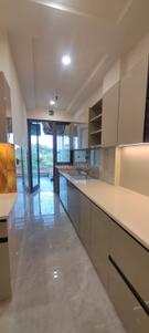 Kitchen Image of 3150 Sq.ft 4 BHK Builder Floor for sale in Puri Luxuria Floors, Sector 89 Faridabad for Rs. 33500000