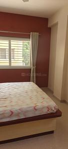 Bedroom Image of 1100 Sq.ft 2 BHK Apartment / Flat for sale in Vraj Vihar IV, Jodhpur Ahmedabad for Rs. 8500000
