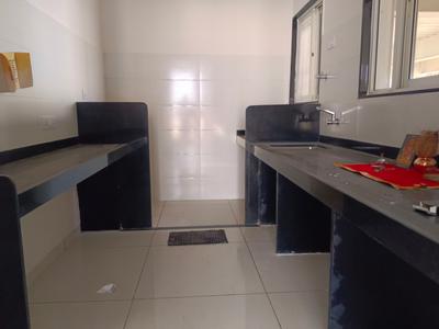 Kitchen Image of 1325 Sq.ft 3 BHK Apartment / Flat for sale in VJ Yashwin Supernova, Wakad Pune for Rs. 14500000