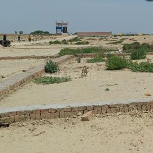Image of 1000 Sq.ft Residential Plot / Land for sale in Square City, Jhalwa, Allahabad for Rs. 1500000