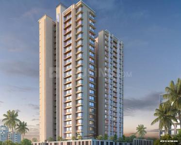 Image of 1100 Sq.ft 2 BHK Apartment / Flat for sale in Arkade Eden, Malad West, Mumbai for Rs. 26800000