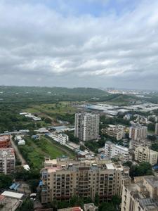 Image of 830 Sq.ft 2.5 BHK Apartment / Flat for sale in Puraniks Abitante Fiore Phase 2D, Bavdhan, Pune for Rs. 7900000