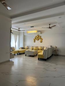 Hall Image of 2400 Sq.ft 4 BHK Apartment / Flat for sale in Janta Falcon View, JLPL Industrial Area Mohali for Rs. 38500000