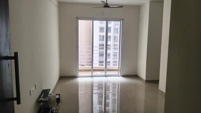 Living Room Image of 650 Sq.ft 1 BHK Apartment / Flat for rent in Kasarvadavali Thane for Rs. 19990