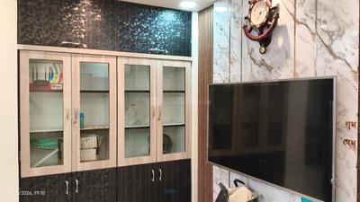 Kitchen Image of 1140 Sq.ft 2 BHK Apartment / Flat for rent in MP Residency, Marunji Pune for Rs. 30000