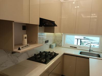 Kitchen Image of 1440 Sq.ft 3 BHK Builder Floor for sale in GTB Nagar New Delhi for Rs. 27500000