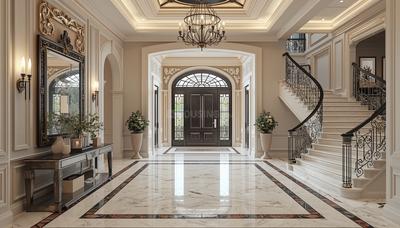 Hall Image of 3000 Sq.ft 3 BHK Villa for sale in Lodha LVR Palava Ready Villa s on land, Dombivli East Thane for Rs. 38500000