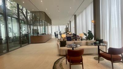 Hall Image of 1000 Sq.ft 2 BHK Apartment / Flat for sale in Sattva Sumera, Parel Mumbai for Rs. 35000000