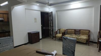 Living Room Image of 1065 Sq.ft 2 BHK Apartment / Flat for sale in Sai Vihar, Sai Samarth Mitra Thane for Rs. 10700000