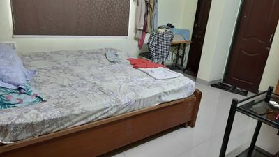 Bedroom Image of 1550 Sq.ft 3 BHK Apartment / Flat for sale in Khodiyar Colony Jamnagar for Rs. 5200000