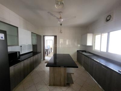 Kitchen Image of 5600 Sq.ft 4 BHK Villa for rent in Brigade Orchards Pavilion Villas, Boodihal Bengaluru for Rs. 250000