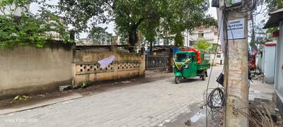 Balcony Image of 1215 Sq.ft 3 BHK Apartment / Flat for sale in Lachit Nagar Guwahati for Rs. 8000000